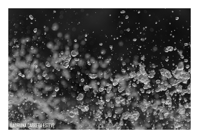 llueve